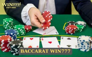 Bài baccarat