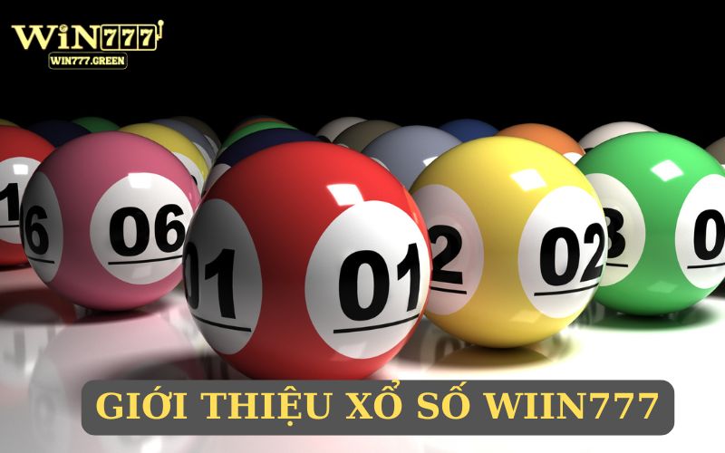 Giới thiệu về thiên đường xổ số WIN777
