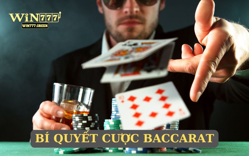 Lựa chọn các bí quyết đặt cược Baccarat thông minh