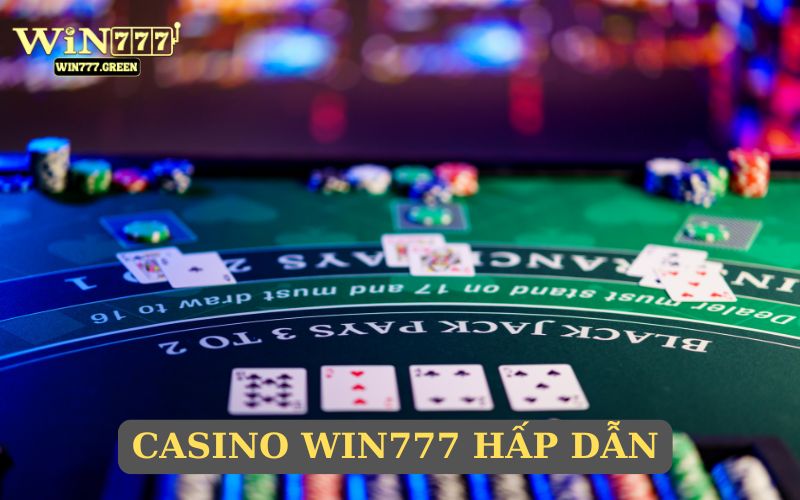 Một hệ thống Casino rất minh bạch
