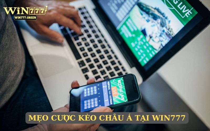 Những mẹo chơi cược chấp thắng lớn