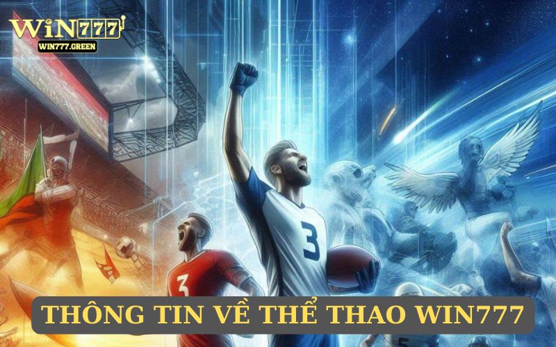 Thông tin về thể thao WIN777
